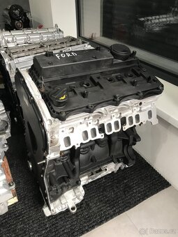 REPASOVANÝ MOTOR TRANSIT, BOXER, JUMPER 2.2 - 4