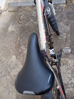 Horské kolo Scott, hliníkový rám17", kola26" - 4