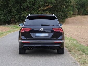 Volkswagen Tiguan 2,0 TDI DSG 4x4 CZ DPH R-Line (2019) - 4