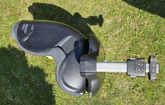 Autosedačka Britax Dualfix M i-size - 4