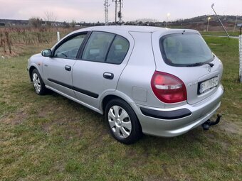 Nissan Almera 1.5 i Klima Model 2001 - 4