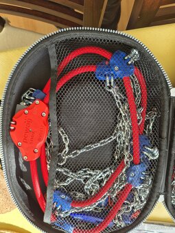 Sněhové řetězy Pewag SXP 530 Snox Pro - 4