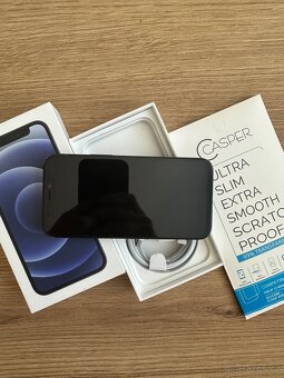 Apple iPhone 12 mini - 64GB ZÁRUKA 12 MĚSÍCŮ Stav: B Baterie - 4