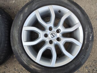 17"letní alu sada 5x108 origo Volvo V40CC V40 V60 S60 V70 - 4