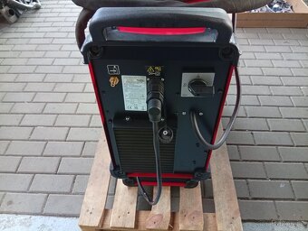 pulzní svářečka lincoln electric speedtec 320 cp - 4