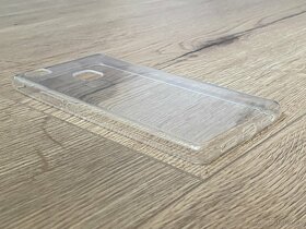 Silikonový obal (pouzdro) čirý - Huawei P9 Lite - 4