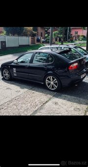 Seat Leon Cupra 1.8T – 170 kW / 380 Nm - 4