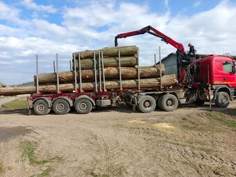 PRODEJ PALIVOVÉHO DŘEVA +DOPRAVA ZDARMA - 4