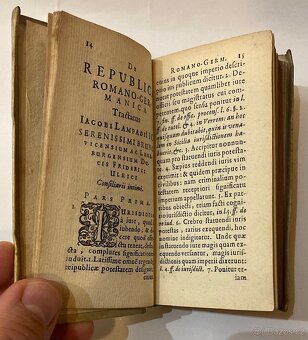 Tractatus de Constitutione Imperii Romano-Germanici, 1642 - 4