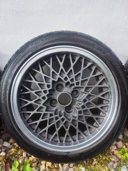 ALU kola 4x100 r15 - 4
