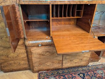 Starožitný sekretář - 4