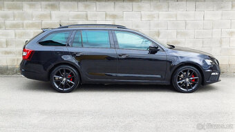 Škoda Octavia combi 2.0 TDI 135kW RS CHALLENGE - bez ADblue - 4