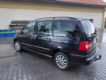 Prodám Volkswagen Sharan 2 l Tdi - 4