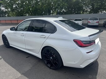 BMW 320D X-DRIVE M-PACKET MODEL 2021 MOŽNO NA SPLÁTKY - 4