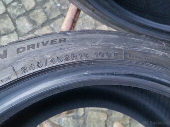 245/45/18 zimni pneu IMPERIAL 245/45 R18 - 4