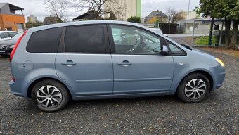 FORD C-MAX 1.6 16V TITANIUM 1MAJITEL V ČR - 4