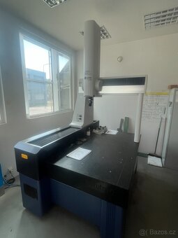 Měřící stroj Mitutoyo Crysta Plus 710 - 4