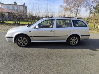 Skoda Octavia 1.9tdi - 4