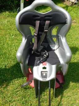 Dětská cyklosedačka Bellelli B-ONE - 4