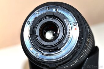 Sigma 28-300mm f/3,5-6,3 DG Macro pro Nikon - 4