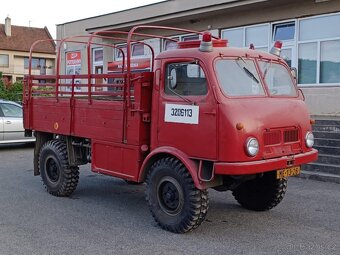 Tatra 805 Valník - 4
