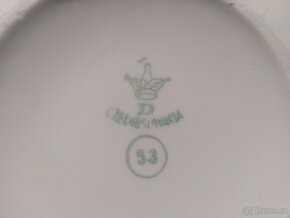 Hrnky Československo sada motiv - 4