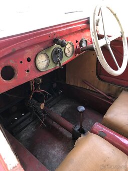 AERO 500 r.v. 1931, T.P. a R.Z. - 4