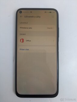 Huawei P40 lite 6/128gb green.Nova baterie. Záruka 6 měsíců. - 4