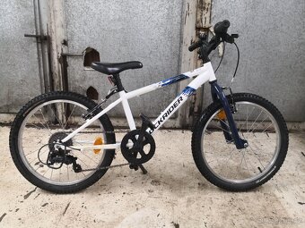 Rockrider St120 20" - 4