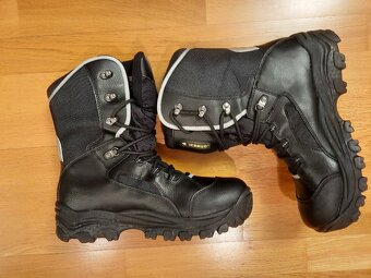 Nová nenošená pánská zimní obuv ICEBUG SORIX black - 4