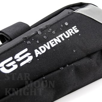 Tašky BMW R1200GS LC (ADV) ke spolujezdci - 4