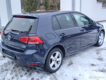 Volkswagen Golf VII 1.2 TSi 77 kw, 2014, 1.majitel,servis VW - 4