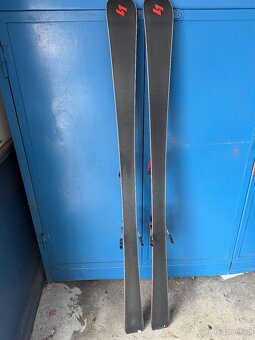 Lyže Lusti Pc71 175cm R13,5 - 4