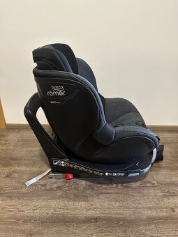 Autosedačka Britax Römer Dualfix M I-Size - 4