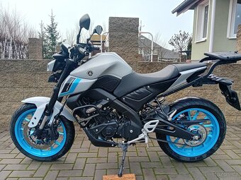 YAMAHA MT 125,MT-125,RV 2025 - 4