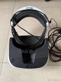 Virtuální realita CUH-ZVR2 pro PS4,PS5 OVP+redukce na PS5 - 4