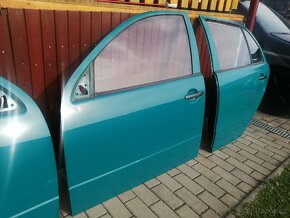 Levé zadní dveře Fabia 1 HB - 4