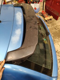 Striška,křídlo Škoda Fabia 1 - 4