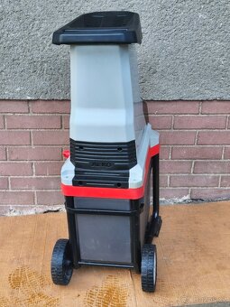 Prodám elektrický Válcový drtič AL-KO LH 2800- 2800 W. - 4