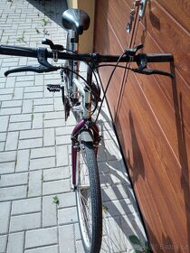 Prodám dámské kolo - 4