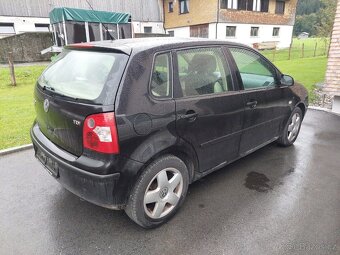 VW polo 1.4 TDI 55kw elegance - 4