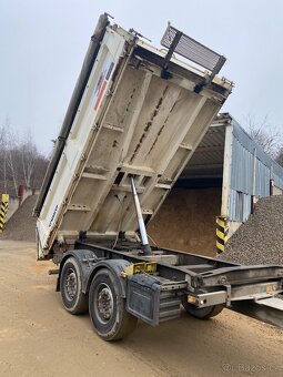 Sklápěcí přívěs Schmitz ZKI 18 - 4