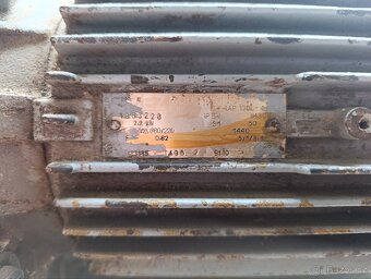 Sigma čerpadlo 32-SVA-3-LM-90-1 - 4