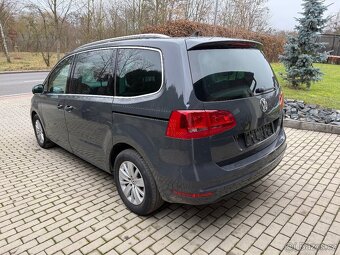 VW SHARAN 2.0TDI 103KW 7MIST 2015 - 4