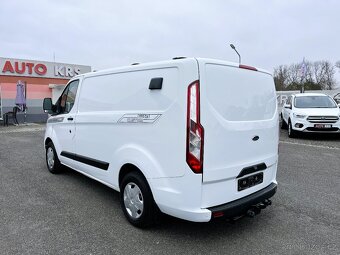Ford Transit Custom 2,0TDCi 96KW dílna,Sortimo,vč. DPH - 4