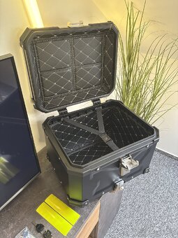 Topcase kufr Bmw Gs 1200, 1250 45L (univerzální) - 4