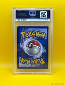 Pokémon Starters Shadowless Base Set [PSA 9] - 4