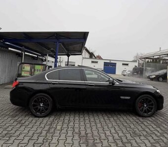 BMW f01 730d 180kw - 4