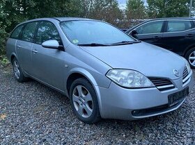 Nissan Primera WP12 Kombi na náhradní díly - 4