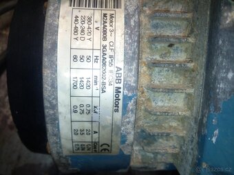 Převodovka s elektromotorem - 4